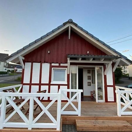 Ferienhaus Im Westerwald Westerwaelder Herzstueck Langenbach bei Kirburg Exteriör bild