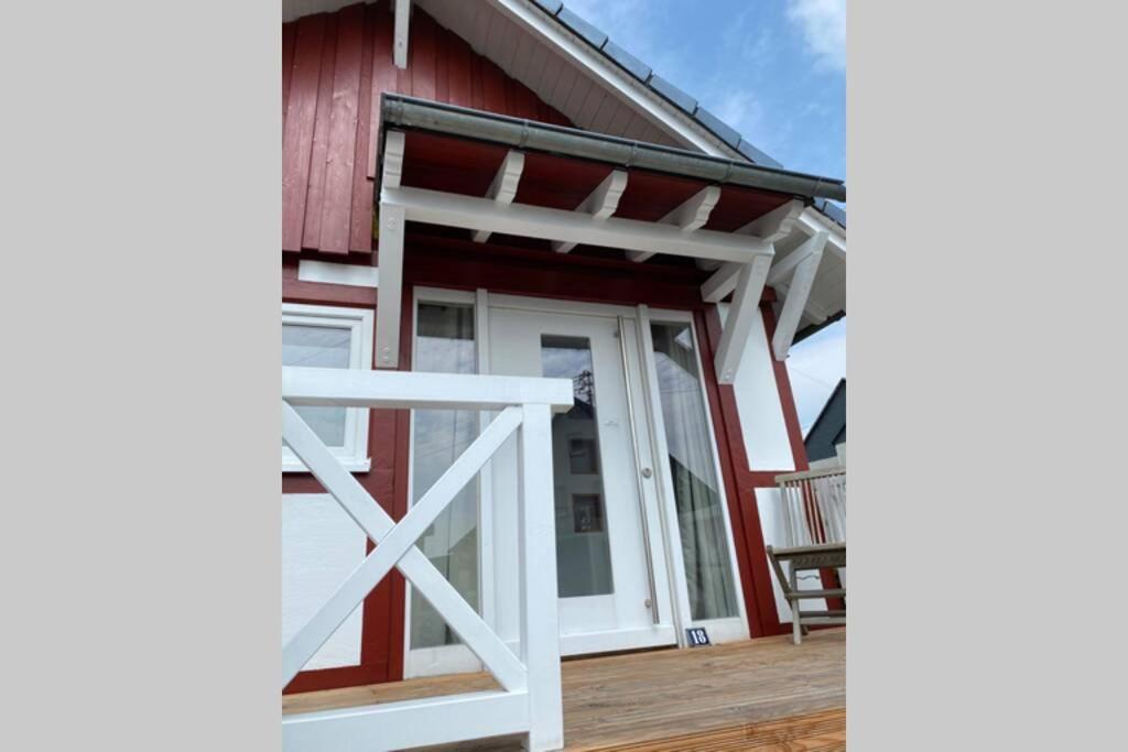 Ferienhaus Im Westerwald Westerwaelder Herzstueck Langenbach bei Kirburg Exteriör bild