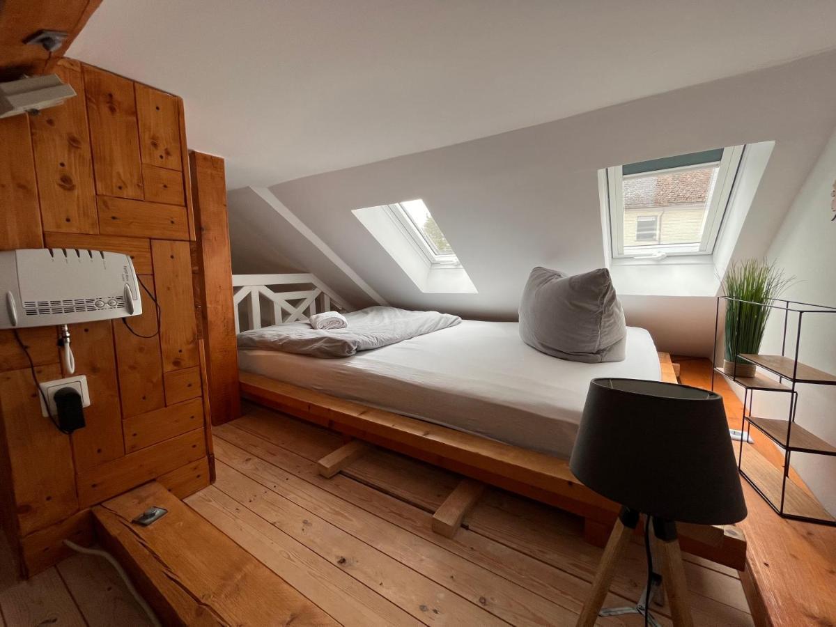 Ferienhaus Im Westerwald Westerwaelder Herzstueck Langenbach bei Kirburg Exteriör bild