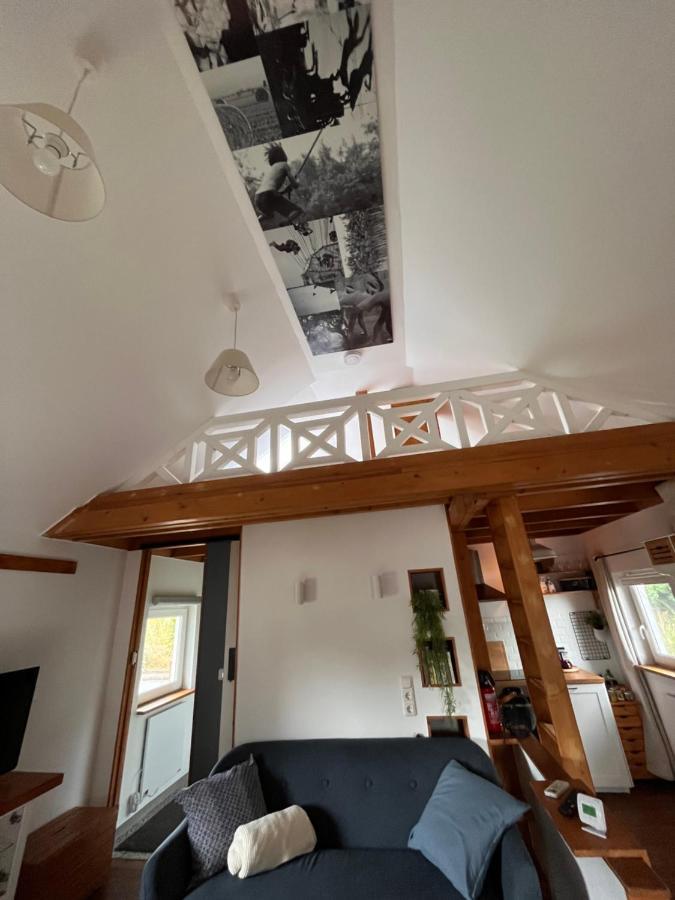 Ferienhaus Im Westerwald Westerwaelder Herzstueck Langenbach bei Kirburg Exteriör bild